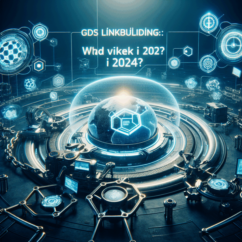 Gds linkbuilding: Hvad virker i 2024?